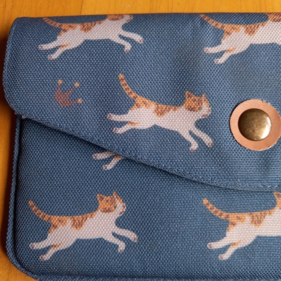 Wallet Cat Pattern - Picture 14 of 14